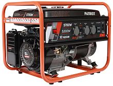 Генератор бензиновый Patriot GRS 6700 C