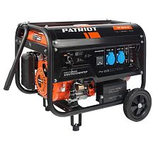 Генератор бензиновый Patriot GP 3810LE