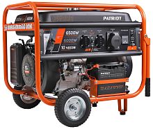 Генератор бензиновый Patriot GRS 7500E