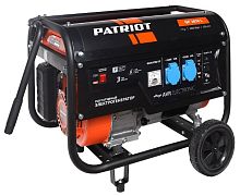 Генератор бензиновый Patriot GP 3810L