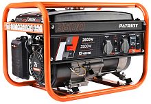 Генератор бензиновый Patriot GRS 3500