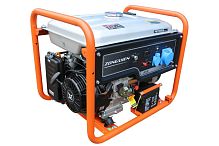 Генератор бензиновый Zongshen PB 7000 E (1T90DF706)