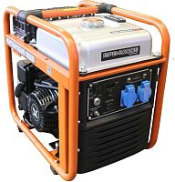 Генератор бензиновый Zongshen BPB 4000 E (1T90DFB41)
