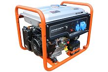 Генератор бензиновый Zongshen PB 6000 E (1T90DF604)