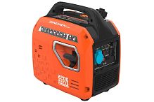 Генератор бензиновый Zongshen BQH 2200 E (1T90DFQ23)