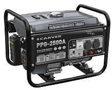 Генератор бензиновый Carver PPG 2500 А