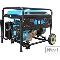 Генератор бензиновый Wert G 8000