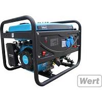 Генератор бензиновый Wert G 3500