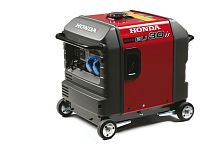 Генератор бензиновый Honda EU 30Is