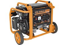 Генератор бензиновый Carver PPG- 3600AM