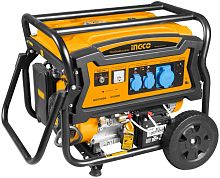 Генератор бензиновый Ingco GE75006