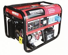 Генератор бензиновый Workmaster БГ-6500E1