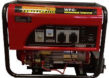 Генератор бензиновый Workmaster БГ-6500
