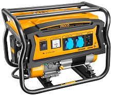 Генератор бензиновый Ingco GE35006