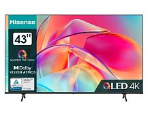 Телевизор Hisense 43E7KQ