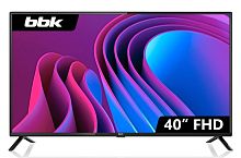 Телевизор BBK 40LEM-9101/FTS2C