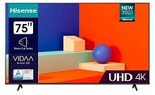 Телевизор Hisense 75A6K