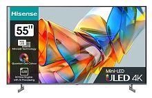 Телевизор Hisense 55U6KQ