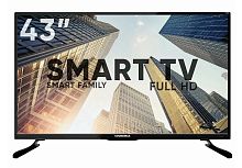 Телевизор Soundmax SM-LED43M02S