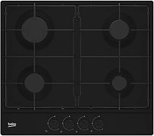 Встраиваемая газовая варочная панель Beko HIAG64223B