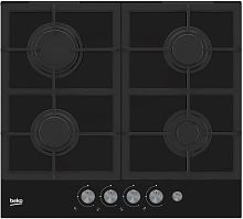 Встраиваемая газовая варочная панель Beko HILG64235S