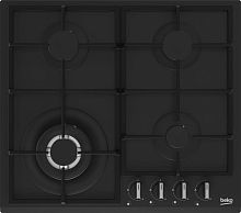 Встраиваемая газовая варочная панель Beko HIYG64225SBO