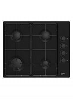 Встраиваемая газовая варочная панель Beko HIGG64123SB