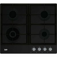 Встраиваемая газовая варочная панель Beko HIAG64225SB