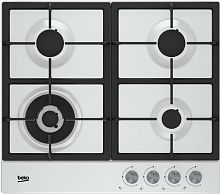 Встраиваемая газовая варочная панель Beko HIAW64225SW