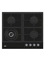 Встраиваемая газовая варочная панель Beko HILW64235S