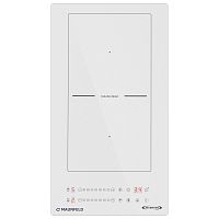 Встраиваемая индукционная варочная панель Maunfeld CVI292S2BWH Inverter