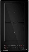 Встраиваемая индукционная варочная панель Maunfeld CVI292S2BBK Inverter