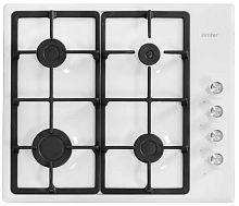 Встраиваемая газовая варочная панель Simfer H60Q40W572