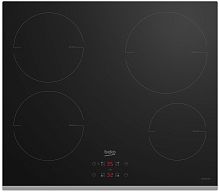 Встраиваемая индукционная варочная панель Beko HII 64401 MTX