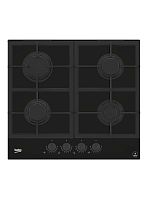 Встраиваемая газовая варочная панель Beko HILG64325SDX