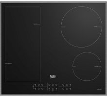 Встраиваемая индукционная варочная панель Beko HII 64200 FMTX