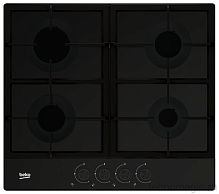 Встраиваемая газовая варочная панель Beko HIAW64225SB