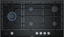 Встраиваемая газовая варочная панель Bosch PRS9A6D70M