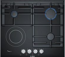Встраиваемая комбинированная варочная панель Bosch PRY6A6D70Q