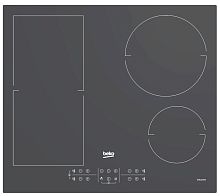 Встраиваемая индукционная варочная панель Beko HII 64200 FMTZG