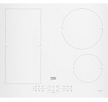 Встраиваемая индукционная варочная панель Beko HII 64200 FMTW