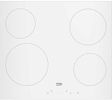 Встраиваемая электрическая варочная панель Beko HIC 64400 W