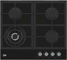 Встраиваемая газовая варочная панель Beko HILW64225S