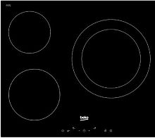 Встраиваемая электрическая варочная панель Beko HIC 63401 T