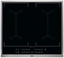 Встраиваемая индукционная варочная панель Aeg IKE 64450 XB