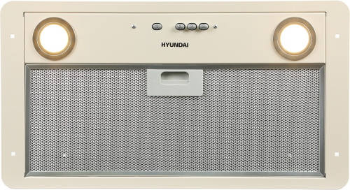 Встраиваемая вытяжка Hyundai HBB 6035 BE фото 6