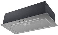 Встраиваемая вытяжка Maunfeld Crosby 850LED нержавеющая сталь