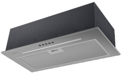 Встраиваемая вытяжка Maunfeld Crosby 850LED нержавеющая сталь фото 2