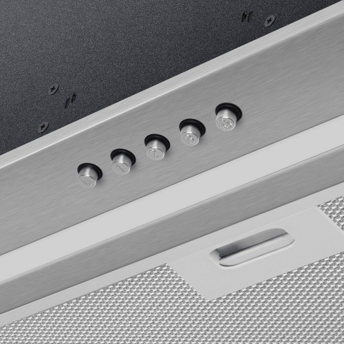 Встраиваемая вытяжка Maunfeld Crosby 850LED нержавеющая сталь фото 5