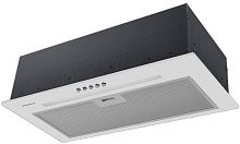 Встраиваемая вытяжка Maunfeld Crosby 850LED белый